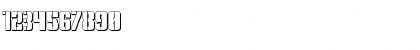 Rumble Tumble 3D Regular Font Rumble Tumble 3D Regular Font