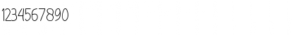 Rumors Skill Regular Font Rumors Skill Regular Font
