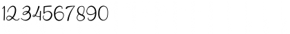 Sabanita Regular Font Sabanita Regular Font