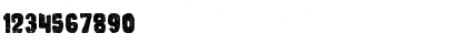 Sacremende Distressed Font Sacremende Distressed Font