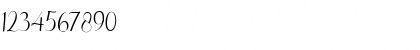 Saffire Regular Font