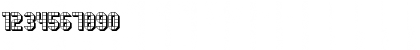 Saldo Hollow Regular Font