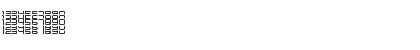 Sansdria Regular Font