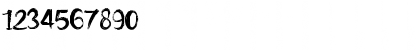Sanstuy Brush Regular Font Sanstuy Brush Regular Font