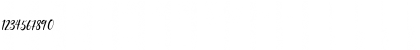 Santhin Regular Font Santhin Regular Font