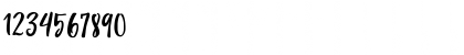 Sarllina Regular Font Sarllina Regular Font