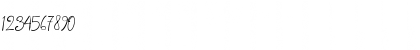 Satteck Regular Font