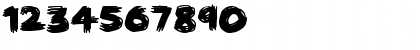 Scary HorrOrs Regular Font