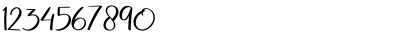 Secret Admire - Personal Use Regular Font