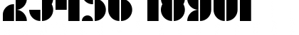 sembarang DEMO Regular Font sembarang DEMO Regular Font