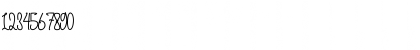 Serendipity Regular Font Serendipity Regular Font