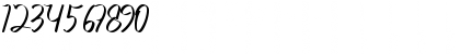 single binghod Regular Font single binghod Regular Font