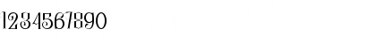 SingleGhost regular Regular Font