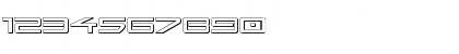 Sky Ridge 3D Regular Font Sky Ridge 3D Regular Font