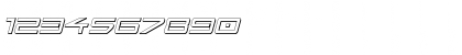 Sky Ridge 3D Condensed Italic Regular Font Sky Ridge 3D Condensed Italic Regular Font