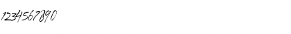 Slimpick Regular Font Slimpick Regular Font