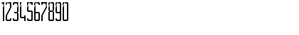 SlimSlashy Regular Font