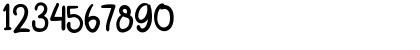 Soubath Ambyar Regular Font Soubath Ambyar Regular Font