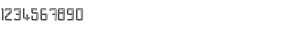 Spacenoid Regular Font Spacenoid Regular Font