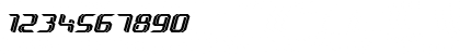 Sportive Italic Font