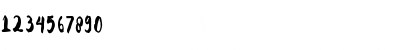 stainella script Regular Font stainella script Regular Font