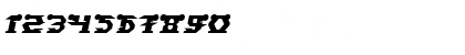 STARGAZER Bold Italic Font STARGAZER Bold Italic Font
