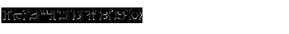 STARGAZER-Hollow-Inverse Regular Font STARGAZER-Hollow-Inverse Regular Font