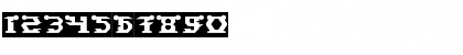 STARGAZER-Inverse Regular Font STARGAZER-Inverse Regular Font