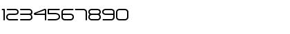 Steronite Regular Font