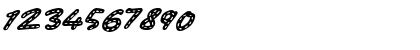 Stitchy Missy Italic Font Stitchy Missy Italic Font