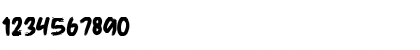 Suffer Through Brush Font Suffer Through Brush Font
