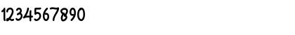 Sweet Childish Demo Regular Font Sweet Childish Demo Regular Font