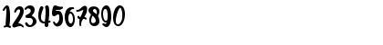 Sweet Unicorn Regular Font Sweet Unicorn Regular Font