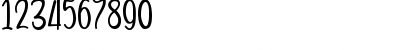 Sweetfy Regular Font Sweetfy Regular Font