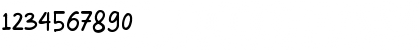 Sweet Hansan Regular Font Sweet Hansan Regular Font
