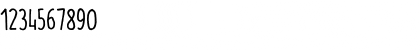 TallTiny Bold Regular Font TallTiny Bold Regular Font