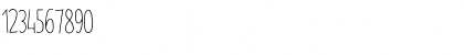TallTiny Regular Font