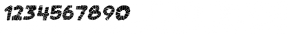 The Mummy Returns Italic Font