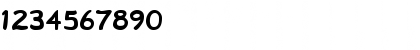 Comicka Regular Font Comicka Regular Font