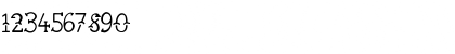 The Bearded Sailor Shadow Font The Bearded Sailor Shadow Font