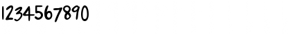 Comics Regular Font
