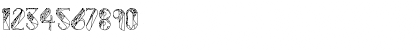 ThePolygonal-ZulEan Regular Font ThePolygonal-ZulEan Regular Font