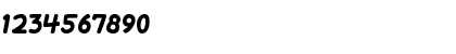 ComicTalkBold Regular Font ComicTalkBold Regular Font