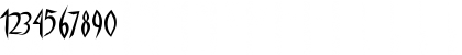 Panophobia Regular Font