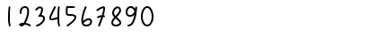 Tomodachy Regular Font