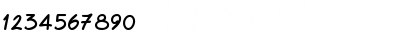 ComicType Regular Font ComicType Regular Font