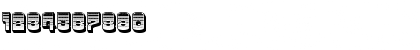 Trailer Gradient Regular Font Trailer Gradient Regular Font