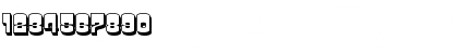 Trailer Hollow Regular Font Trailer Hollow Regular Font