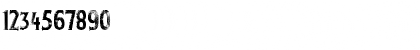 Trapeze Artist Regular Font Trapeze Artist Regular Font