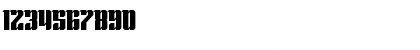 Turfu 97 Regular Font Turfu 97 Regular Font